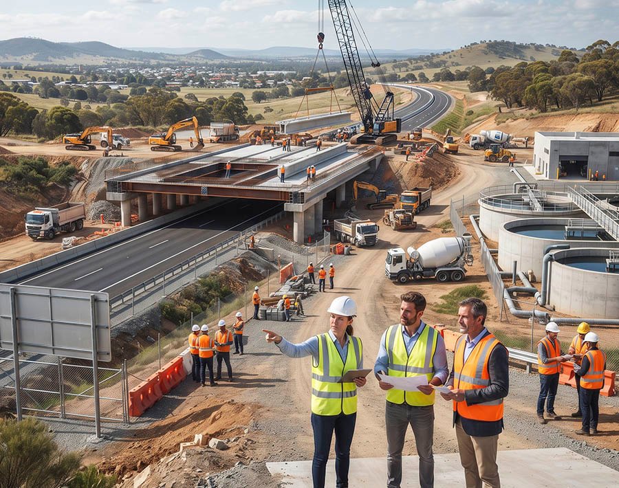 EPC & Government Projects