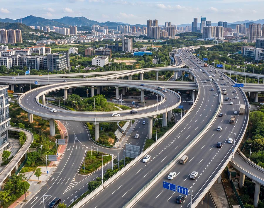 Road & Highway Engineering