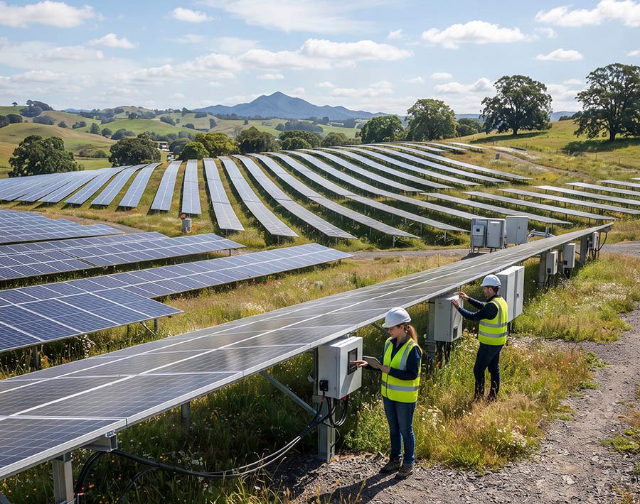 Solar Energy Solutions