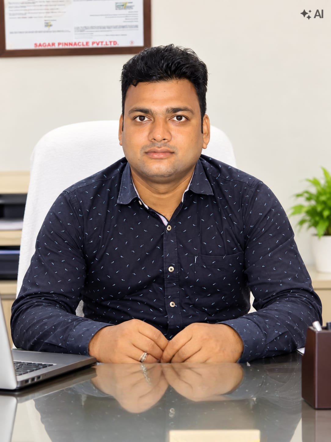 Er. Ashish Ratna