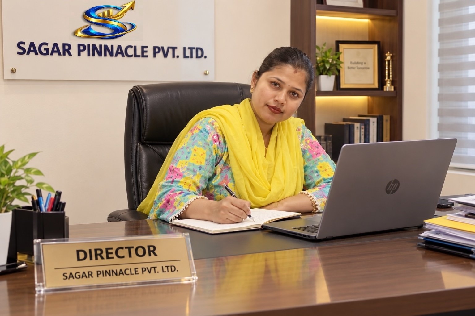 Khushboo Patel - Director