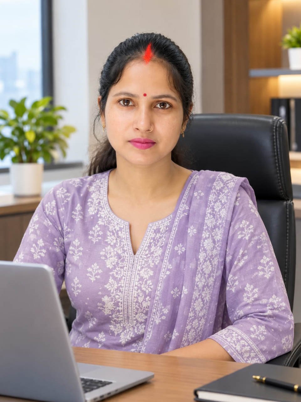 Shilpa Anupam - Director